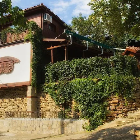 Szálloda Myahov House