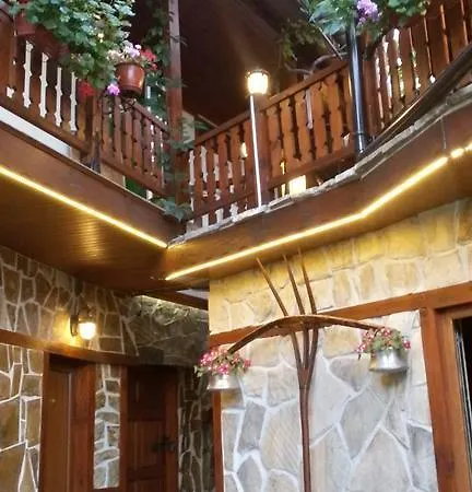 Myahov House Szálloda Sztara Zagora