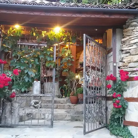Szálloda Myahov House Sztara Zagora