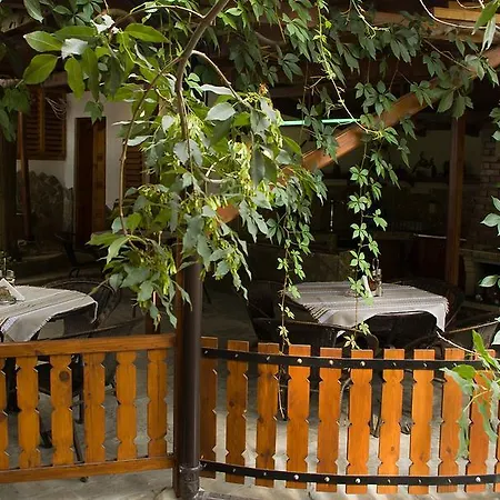 Szálloda Myahov House