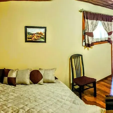 Myahov House Szálloda Sztara Zagora