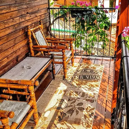 Myahov House Sztara Zagora
