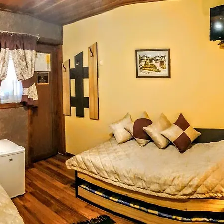 Myahov House Sztara Zagora